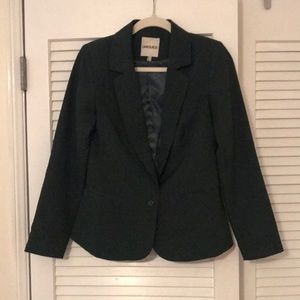 Dark Green Blazer